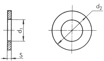 шайба гост 11371-78 вес